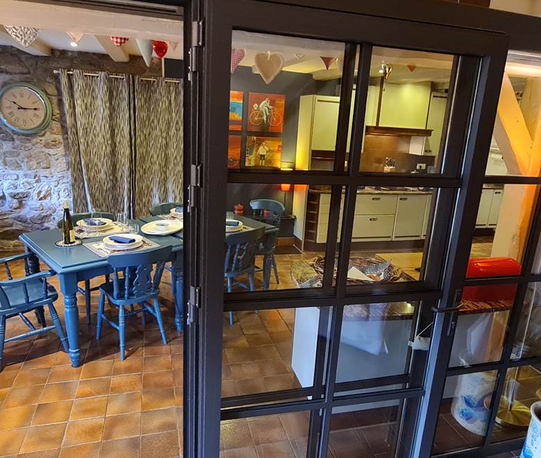 cuisine du Châtaignier