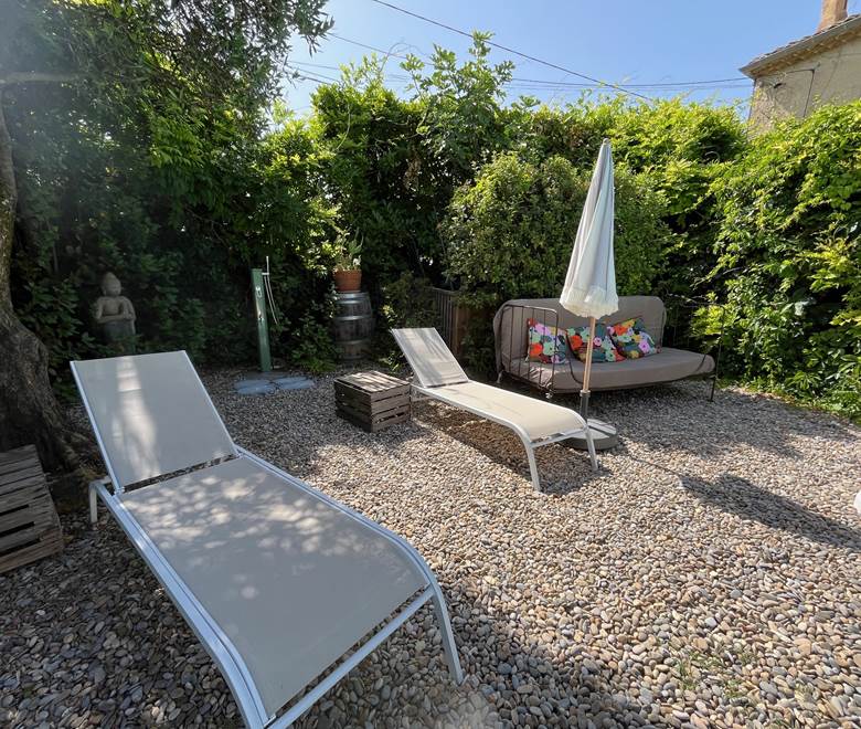 Le Mas Mellou / Gîtes et Chambres d'hôtes - La Piscine