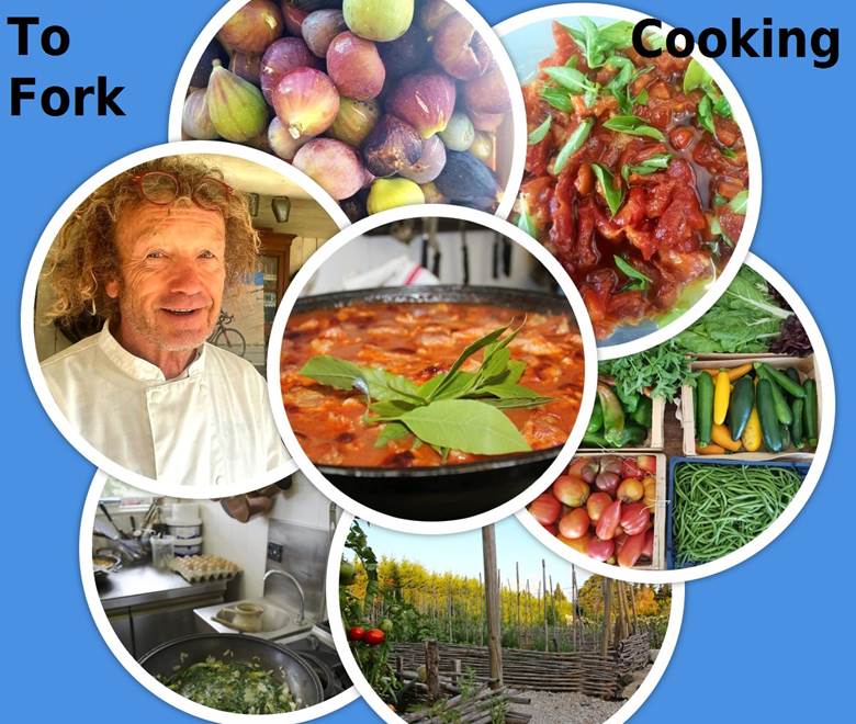 farm to fork , de la terre à l'assiette