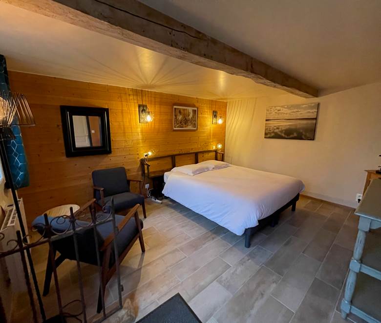 © Au Presbytère de Saigneville