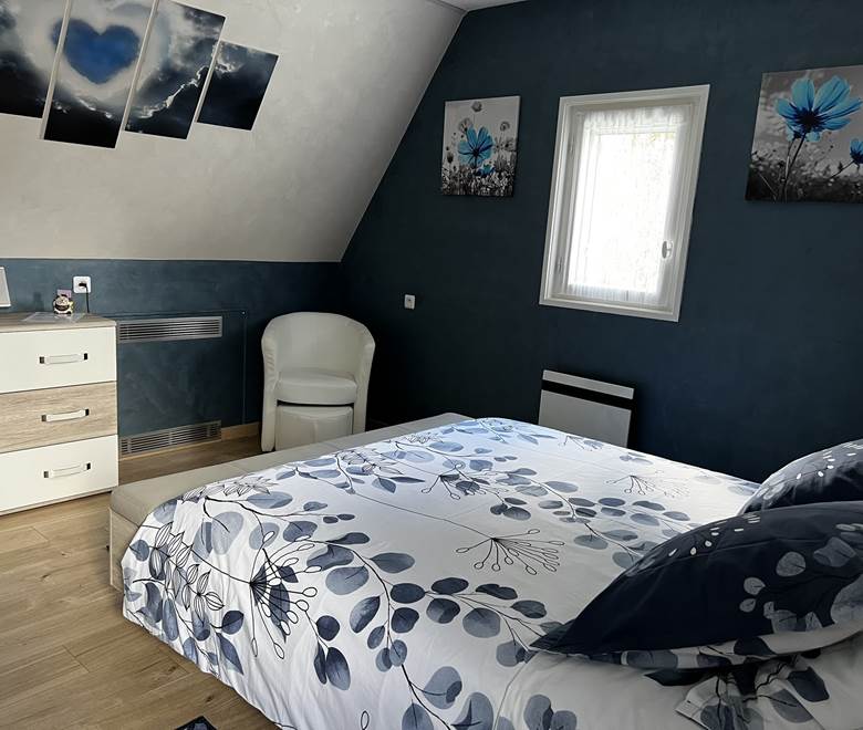 la commode et son fauteuil