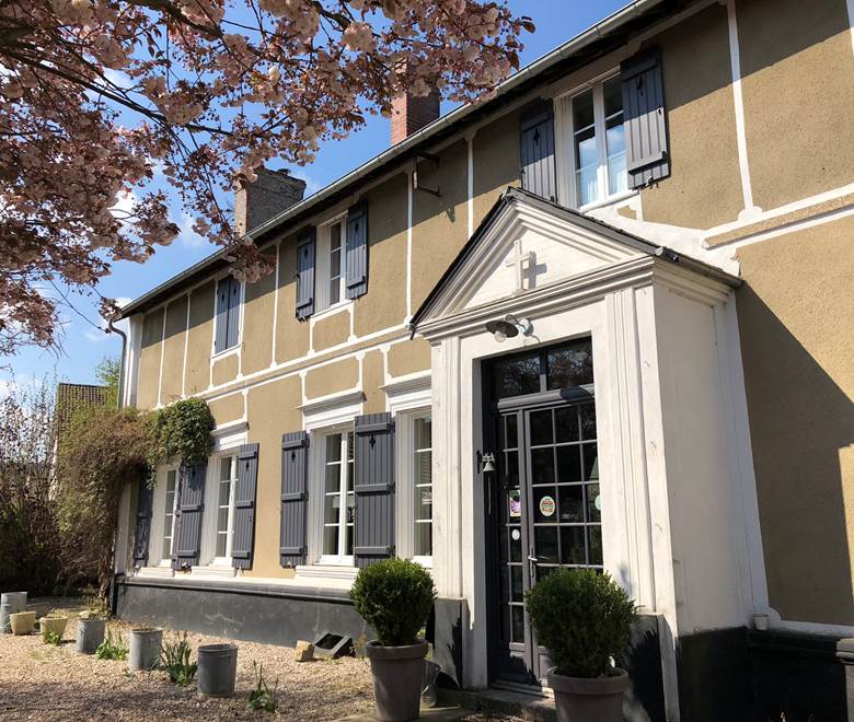 © Au Presbytère de Saigneville