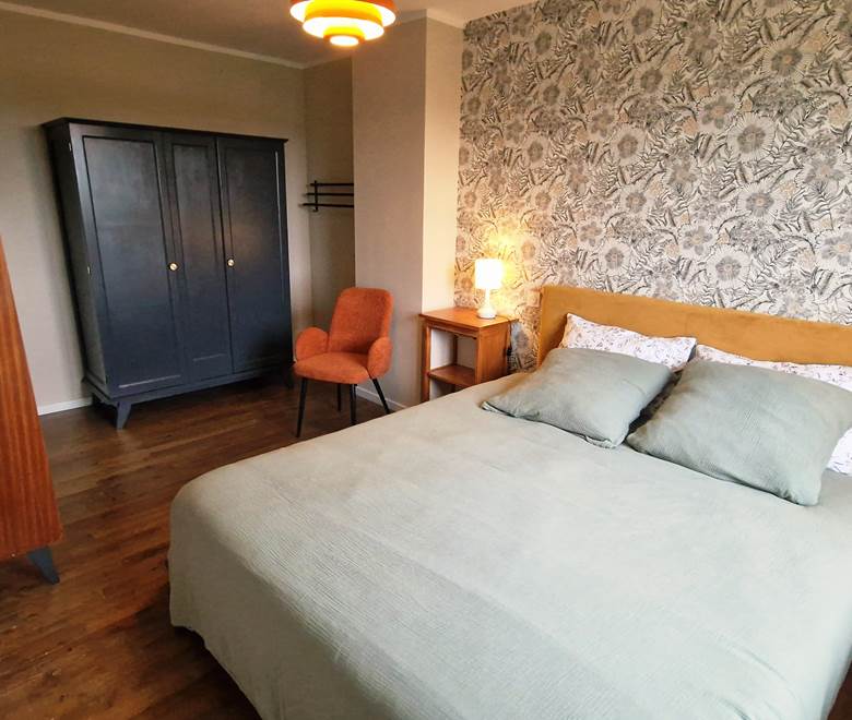 La chambre de Corentin