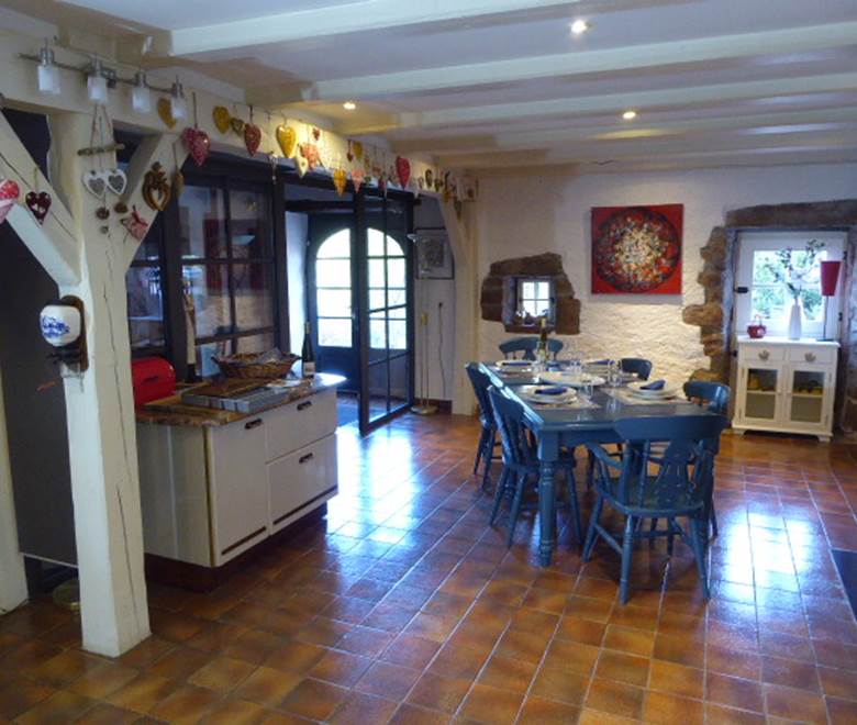 cuisine du châtaignier