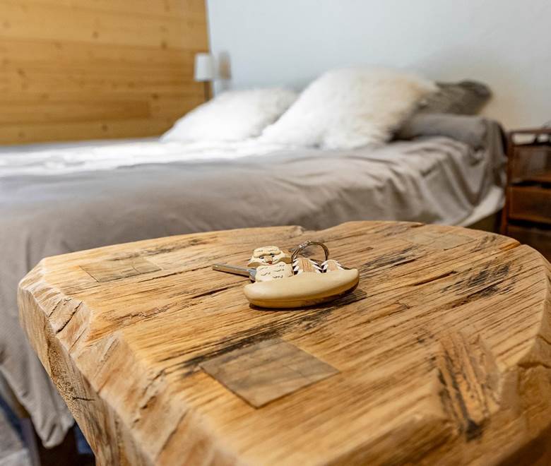 La chambre : Thème la bergerie