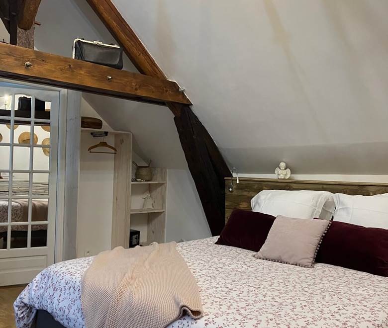 chambre la bergerie