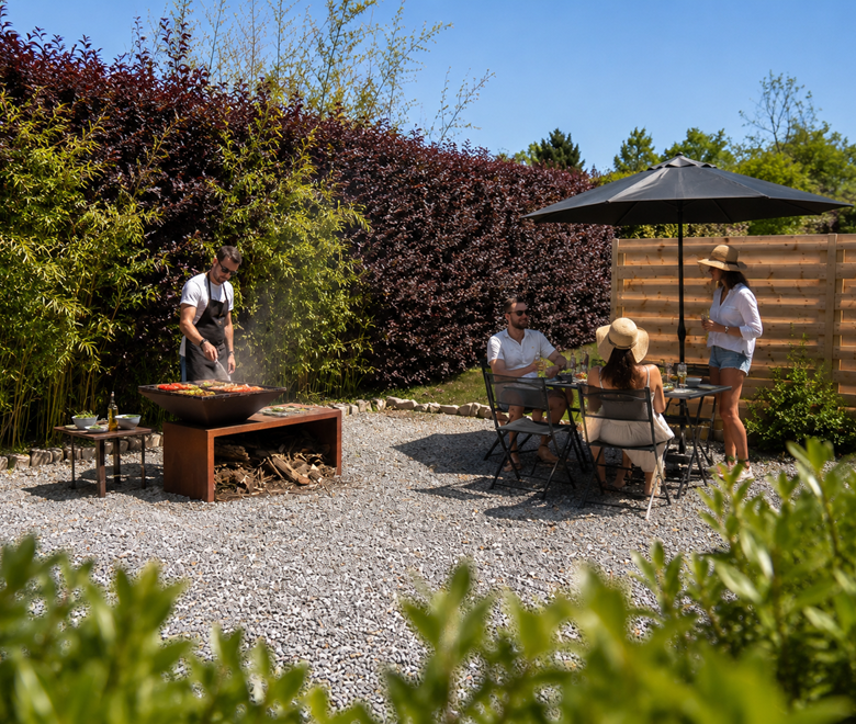 Ambiance bbq
