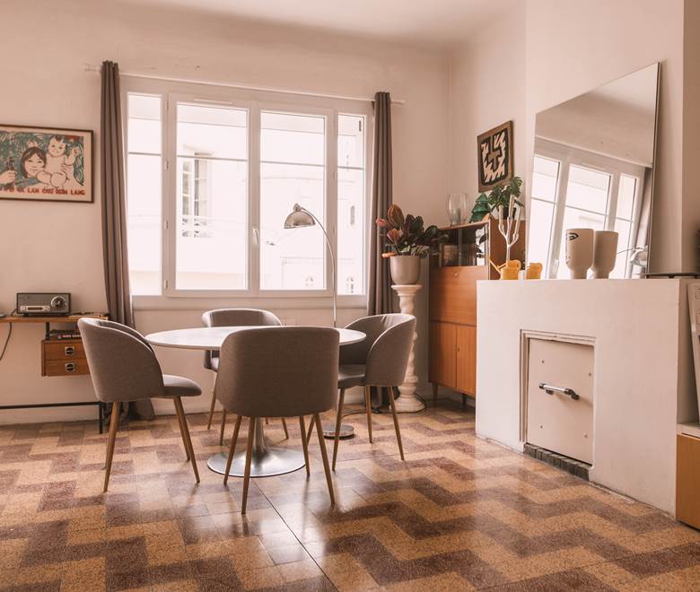 Chez Pepito dining area