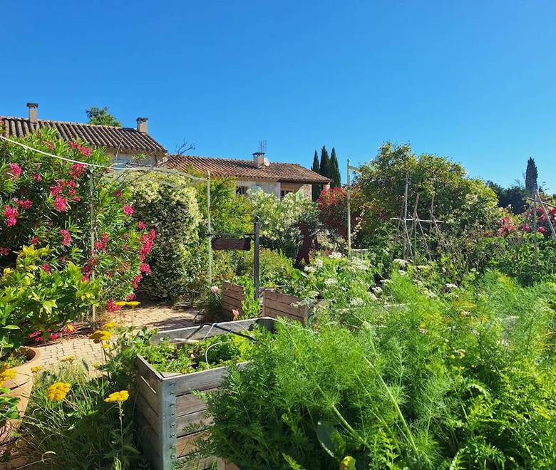 jardin en permaculture