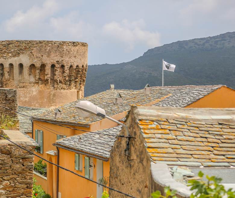 La tour de Poghju