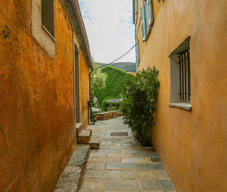 Ruelle de Poghju
