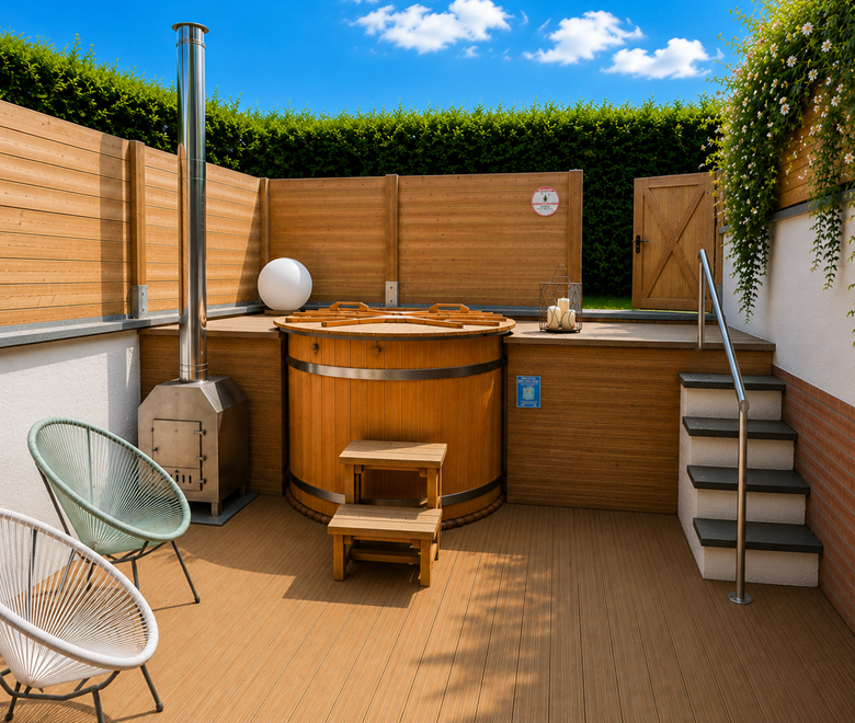 Ô17-séjour wellness-Namur-terrasse bain nordique
