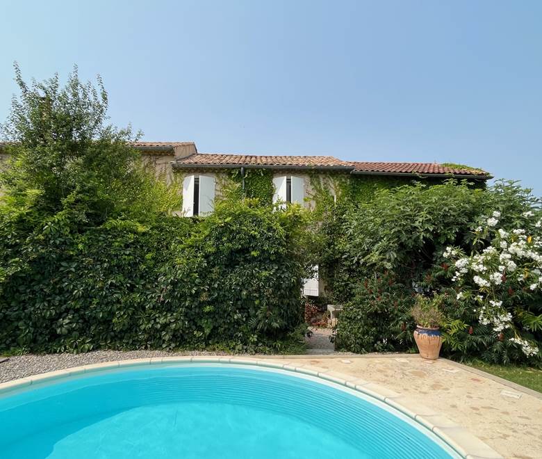 Le Mas Mellou / Gîtes et Chambres d'hôtes