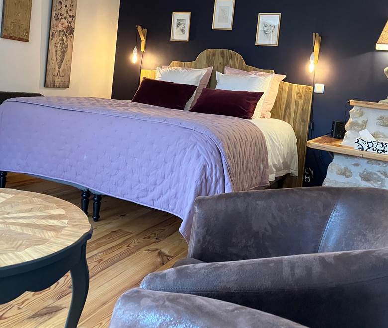 chambre la Grange