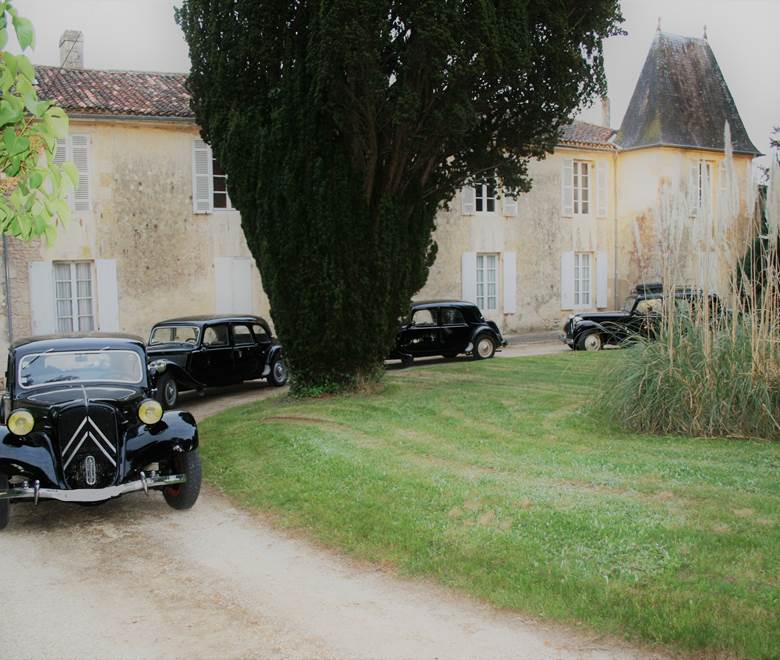 Le château aime les belles rencontres