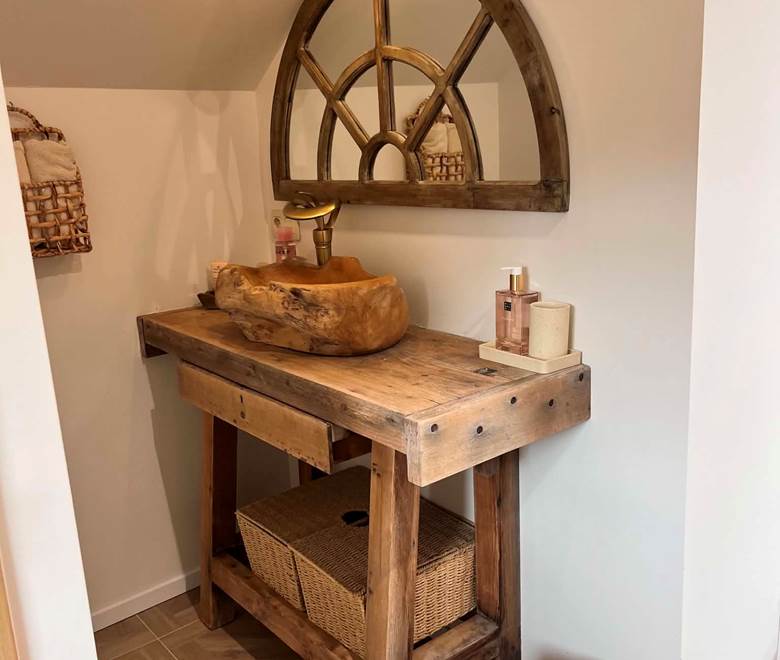 salle de bain