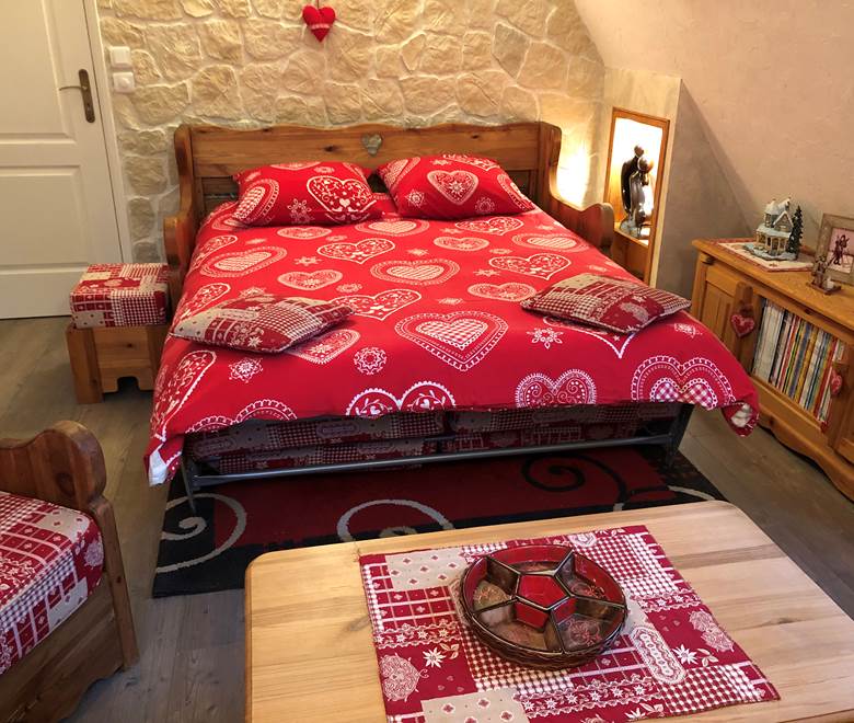 le canapé convertible