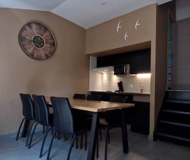 Séjour Casa Gaumaise