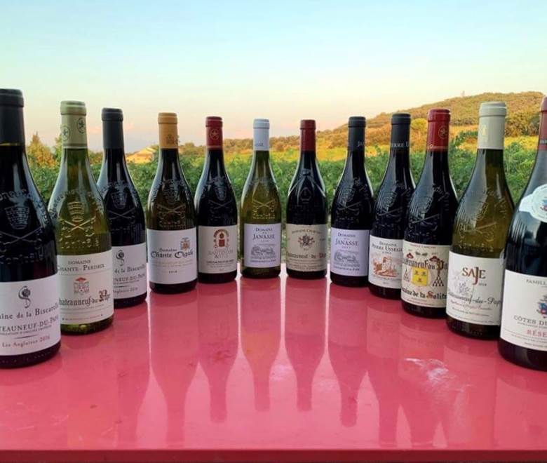 Le Mas Mellou : Dégustations et visites des caves