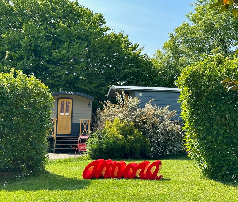 © Au Presbytère de Saigneville