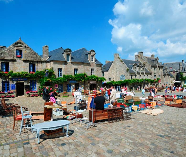 brocante locronan