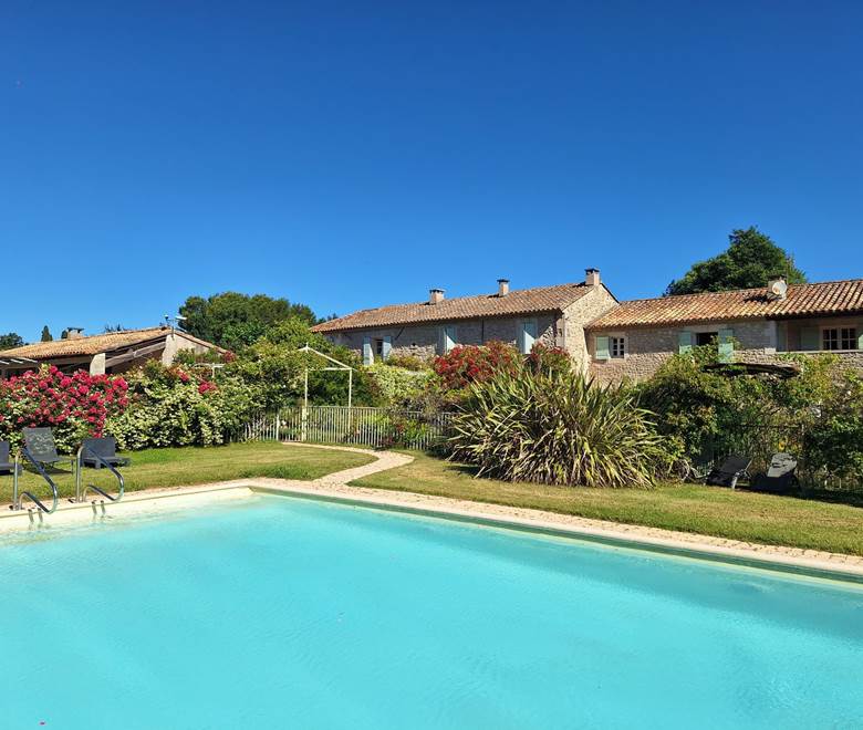 piscine du mas des figues