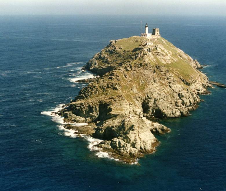 RESERVE NATURELLE DE L'ÎLE DE LA GIRAGLIA