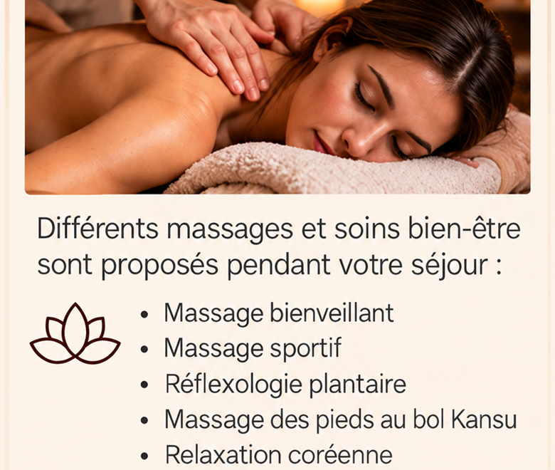 Ô17-séjour wellness-Namur-packs massage