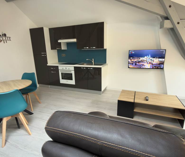 appartement climatisé centre bar le duc