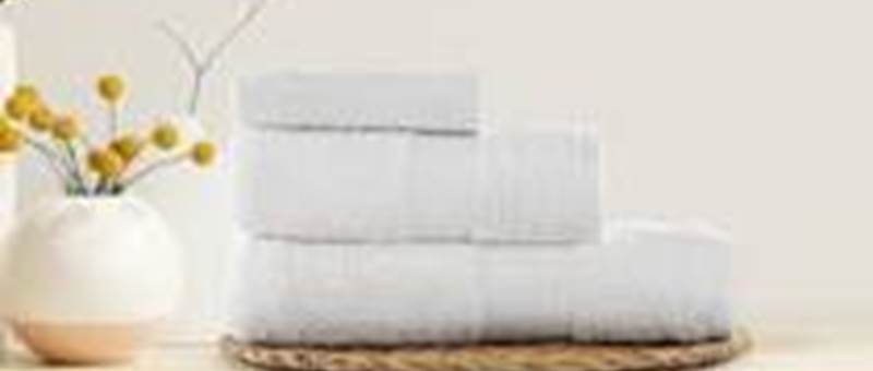 linge de toilette
