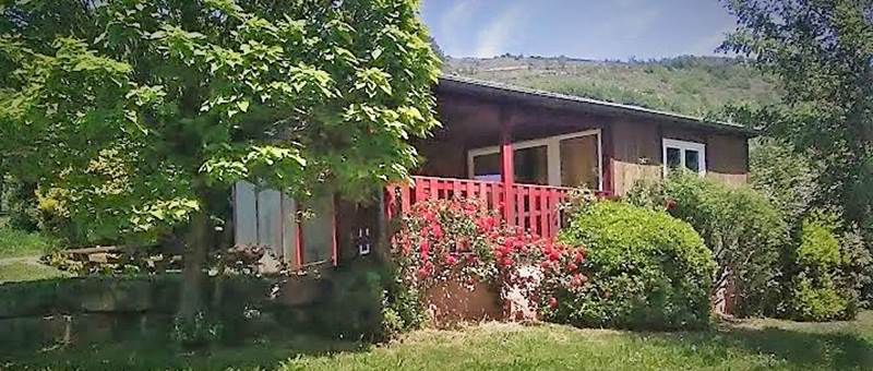 Chalet PALACE Carrière