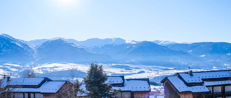 Font-Romeu Pyrénées Évasion en montagne