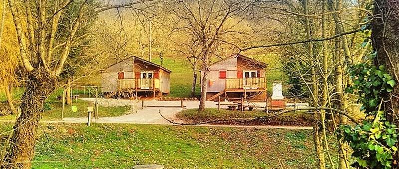Les chalets fugue