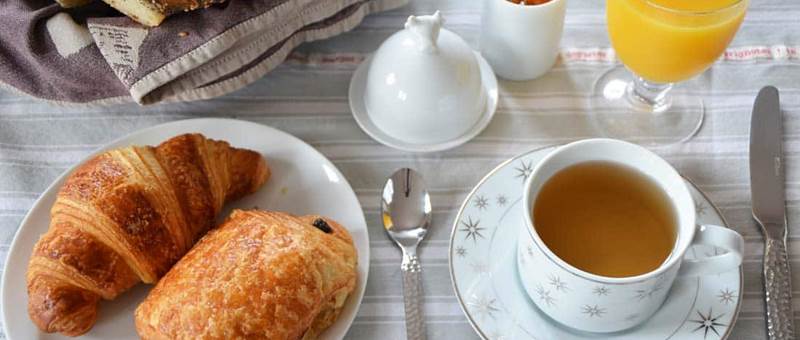 petit-dejeuner