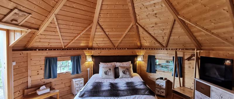 kota finlandais ty bihan chambre d'hôtes  maison d'hôtes bien être spa morbihan bretagne séjour détente repos ressourcement anti stress burn out cure ayurvédique