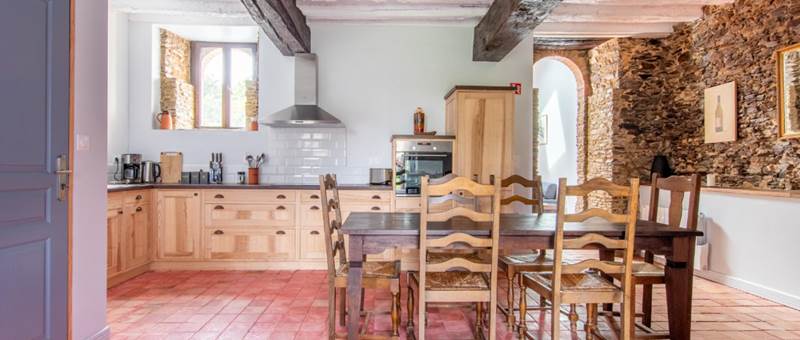 D'Arcy : grand espace familial