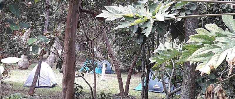 Atchu Camping