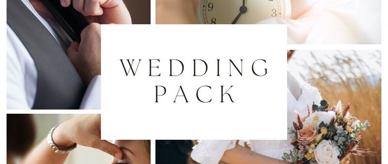 WEDDING PACK
