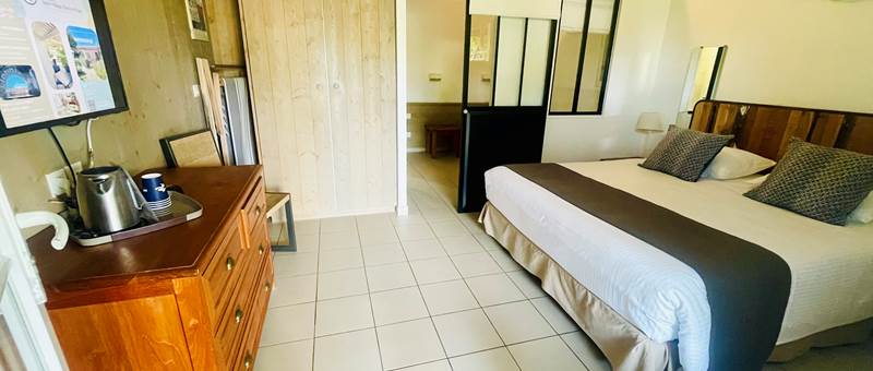 Vue Chambre Familiale
