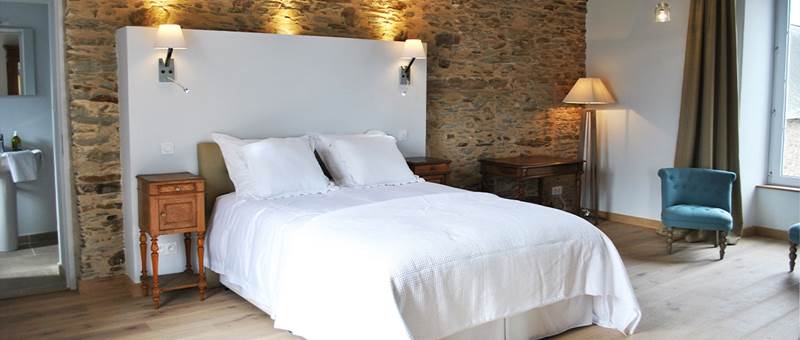 Chambre d'hôtes La Douceur Angevine luxe et raffinement