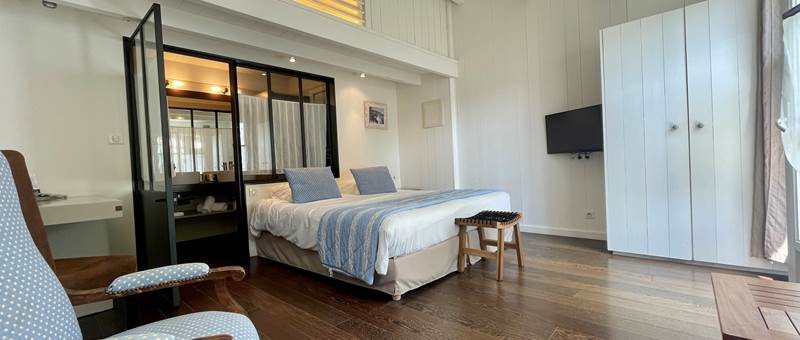 Chambre confort
