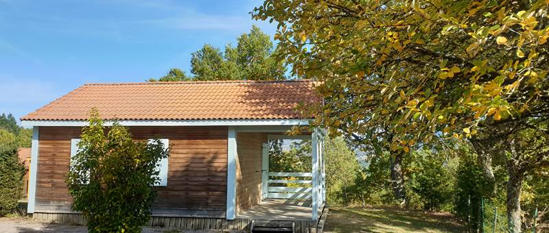 Les Chalets de la Margeride: Ch 18