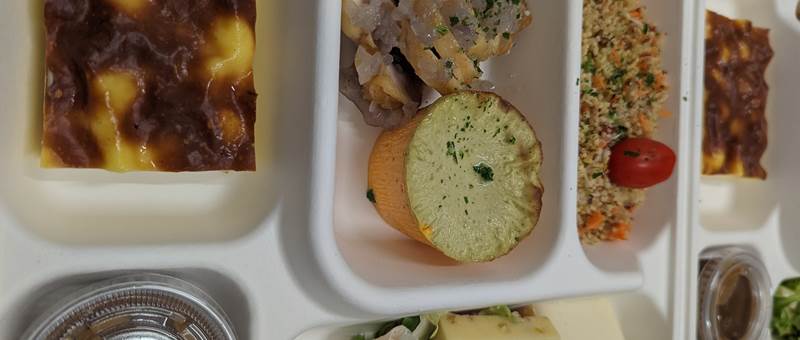 Photo exemple plateau repas 1