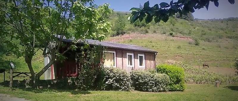 Chalet Rêve vigne