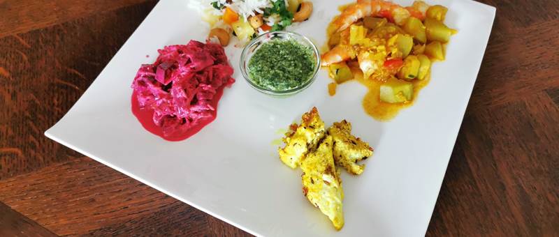 cuisine ayurvédique