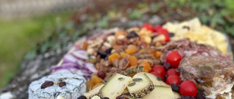 Plateau Potager 8 Personne
