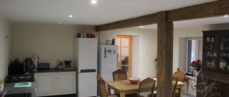 Cuisine/salle à manger