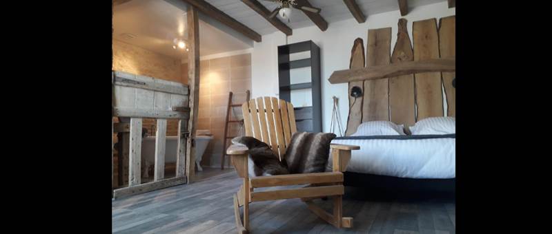 Rocking chair