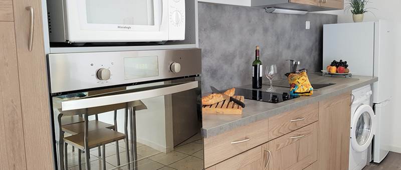 Cuisine complète