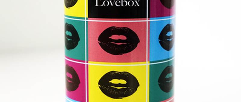 Lovecan PopArt can
